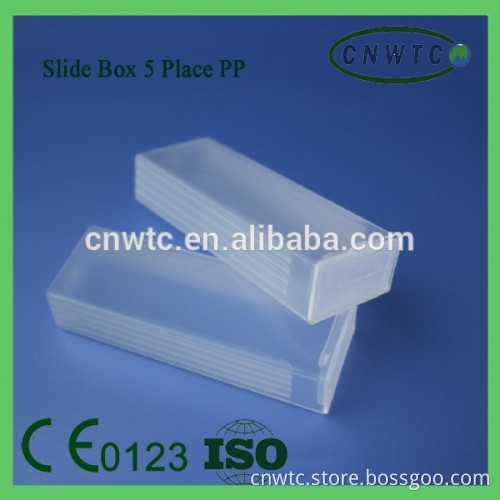 Microscope Slide Box